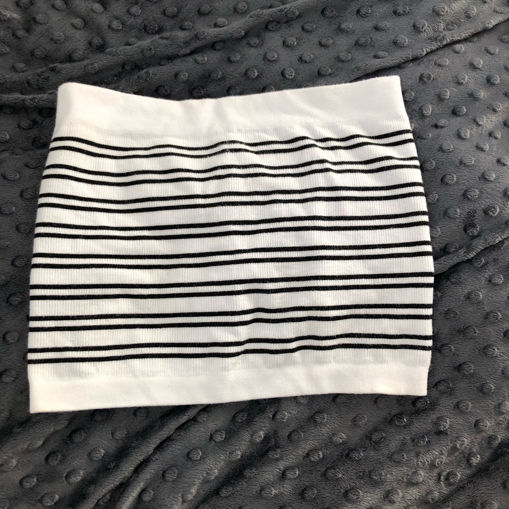 Striped Tube Top Urban Outfitters Out from Under
